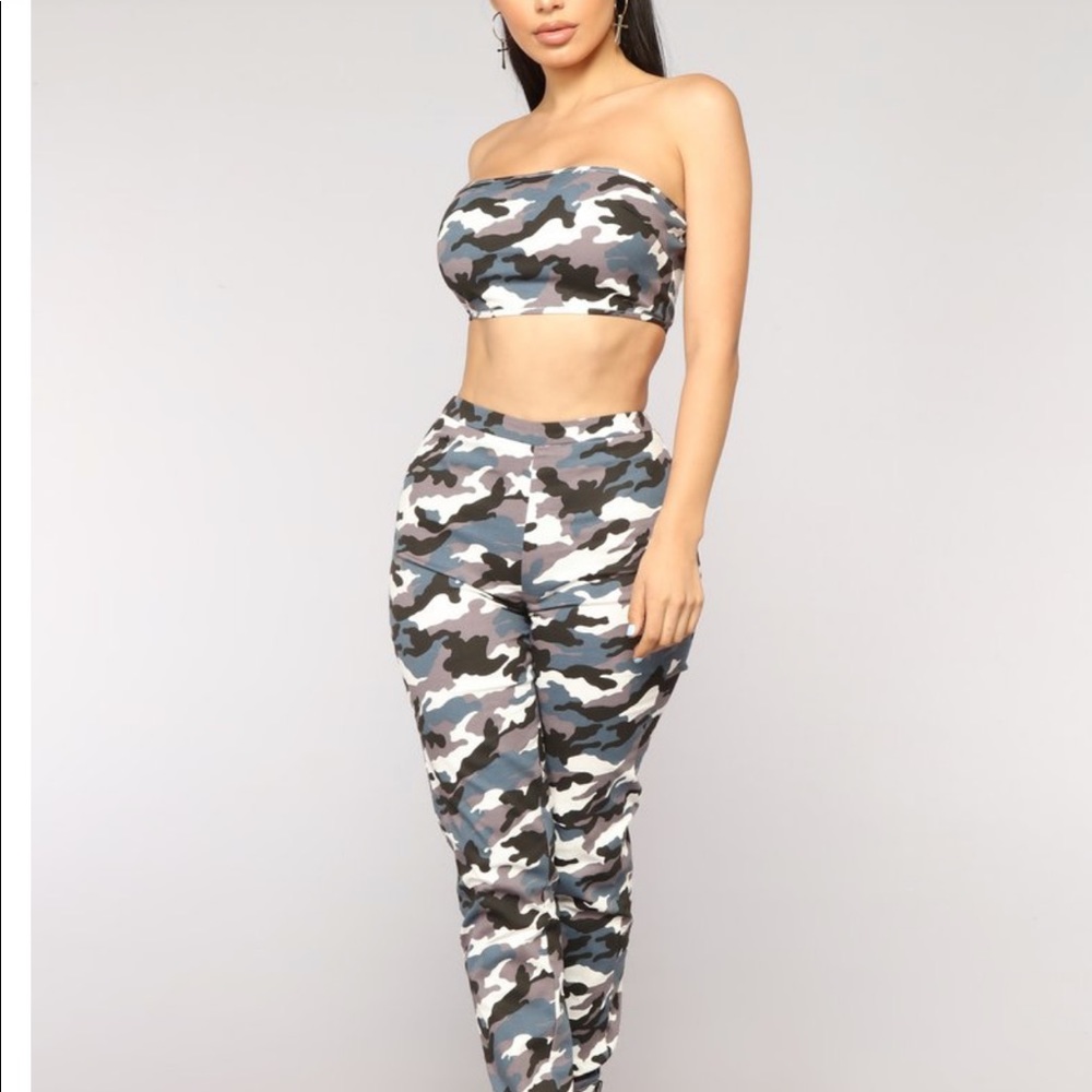 Matching set